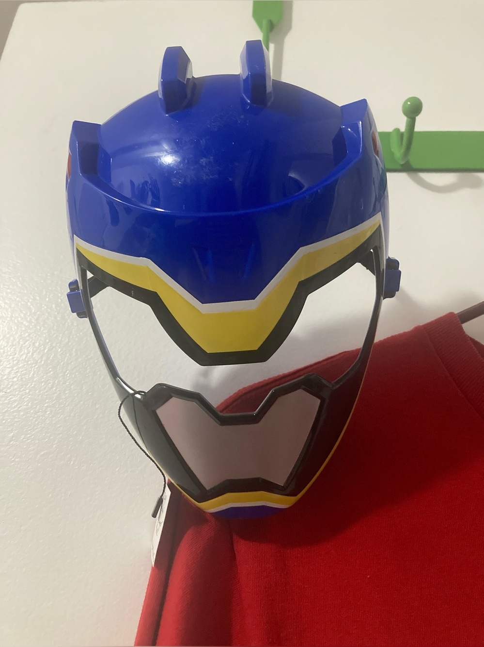 Classic Power Rangers Costume Bundle - Picture 2 of 13